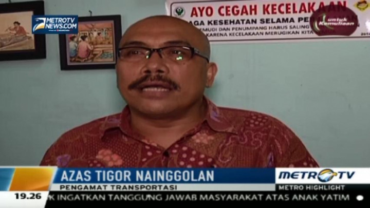 Peresmian Cipali Dipercepat, Pengamat: Mending Macet Daripada Membuka Jalan Kematian