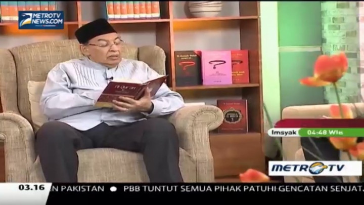 QS Al-Furqan: 1-10 (2) 