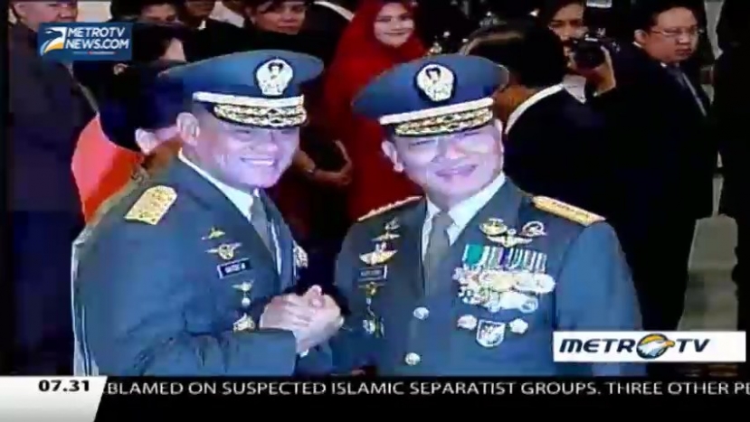 Indonesia Now 12th of July 2015