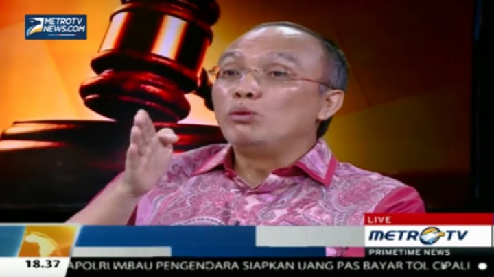 KY Diusulkan Tempuh Upaya Praperadilan