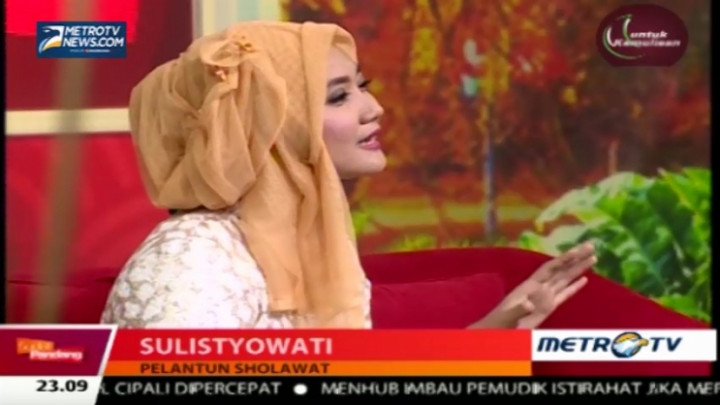 Pesan Sulis untuk Anak Melalui Lagu