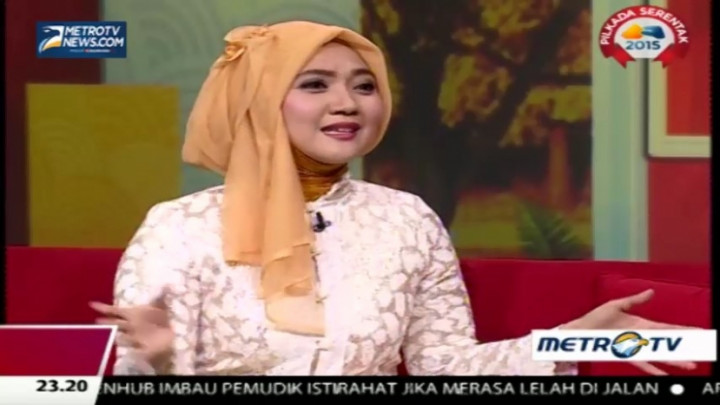 Sulis: Hidup di Jalur Sholawat Buat Saya Merasa Dicintai