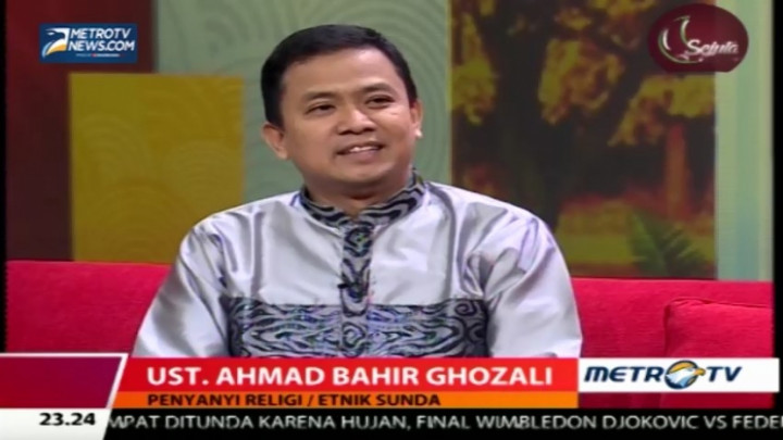 Seni Sholawat Membawa Bahir ke Jalur Dakwah