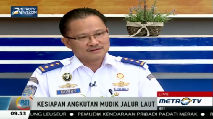 Kuota Mudik Gratis Jalur Laut untuk Pemotor Masih Tersedia