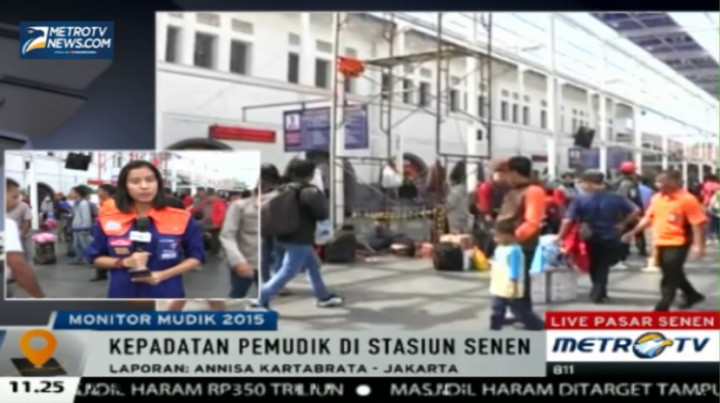 Hindari Penumpukan Penumpang, PT KAI Siapkan 6 Kereta Api Tambahan