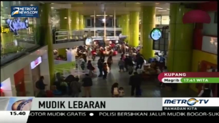 PT KAI Siapkan 15 Kereta Tambahan di Stasiun Gambir