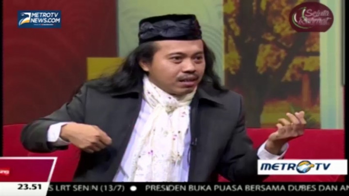 Bohongi Iwan Fals, Gus Candra Jadi Mahir Main Gitar