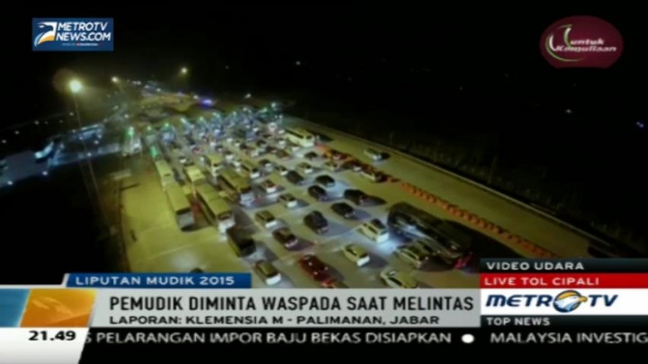 Waspada Hewan Liar Saat Melintas Tol Cipali