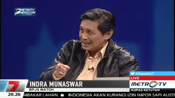 Pengamat: JHT Kalau Mau di Revisi Apa Payung Hukumnya? 