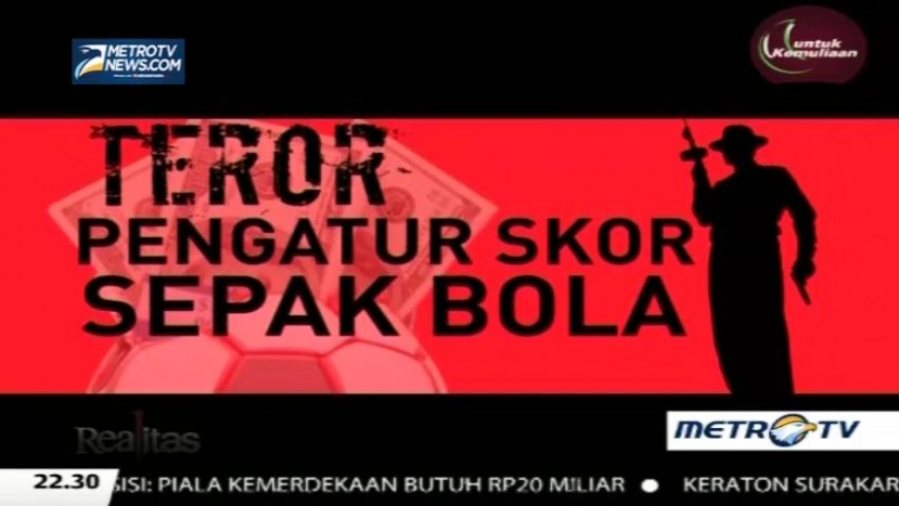 Teror Pengatur Skor Sepak Bola (1)