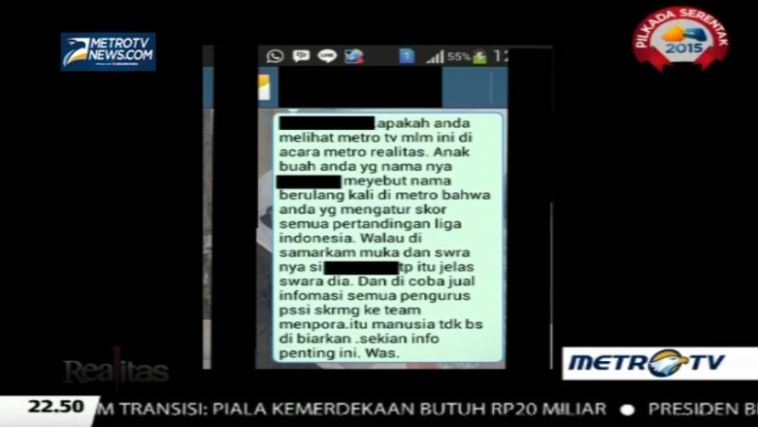 Teror Pengatur Skor Sepak Bola (2) 