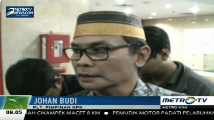 KPK Cegah OC Kaligis dan Gubernur Sumut ke Luar Negeri