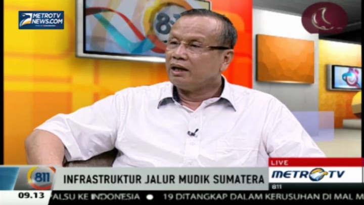 KemenPU-Pera: Jalur Lintas Timur Sumatra Bisa Jadi Pantura Kedua