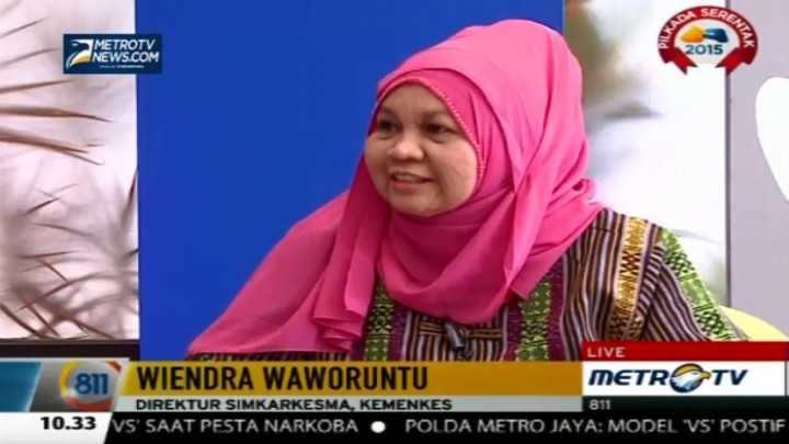 Kemenkes Imbau Pengemudi Periksa Kesehatan Sebelum Mudik