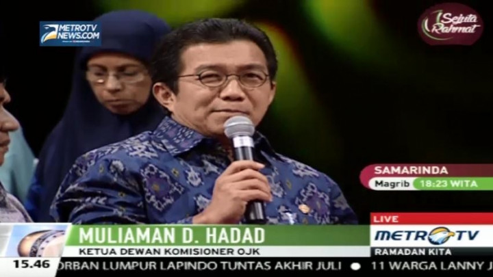 Ramadan Kita: Indonesia Berzakat (2) 