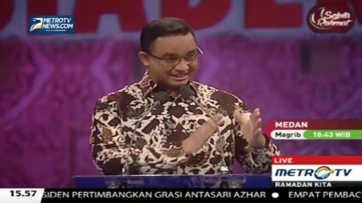 Ramadan Kita: Indonesia Berzakat (3)