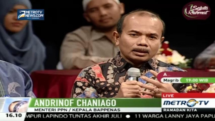 Ramadan Kita: Indonesia Berzakat (4)