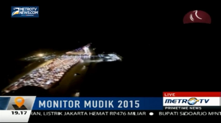 36.000 Kendaraan Lewati Tol Cipali