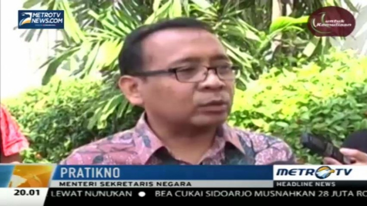 Presiden Punya Waktu 10 Hari Lagi untuk Putuskan Grasi Antasari