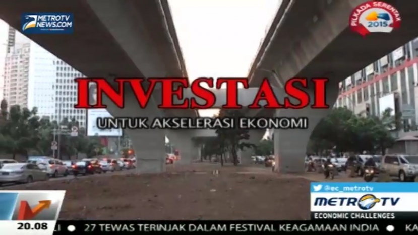 Terobosan atau Investasi Enggan Menghampiri