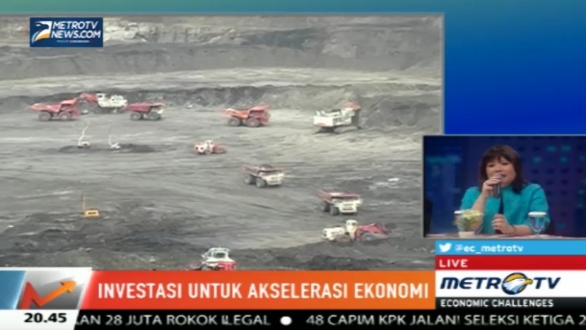 Ekonom: Tidak Semua Negara Mau Menerima Barang Jadi Kita