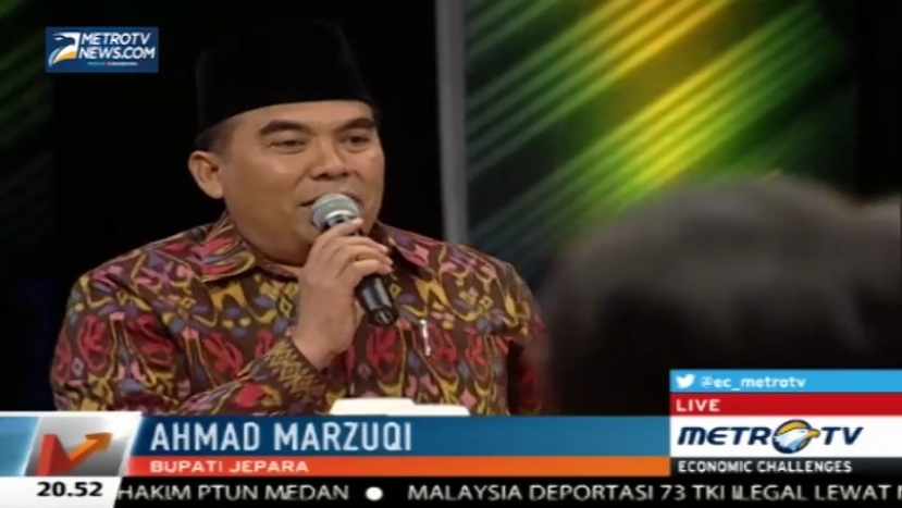 Ini Jawaban Mengapa Jepara Jadi Salah Satu Daerah yang Dilirik Investor