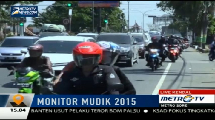 Inilah Titik Kemacetan di Pekalongan