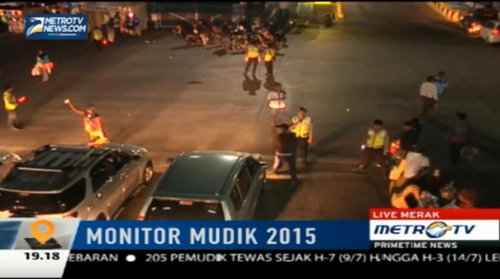 Cegah Antrean, Pelabuhan Merak Tambah Loket