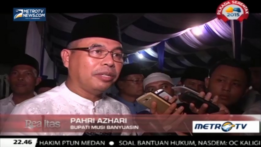 Upeti Jatah Sang Legislator (2)