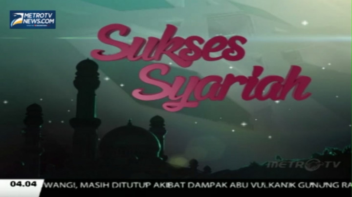 Silaturahmi Keluarga Syariah (1) 