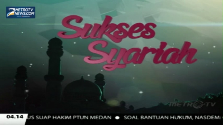 Silaturahmi Keluarga Syariah (2)