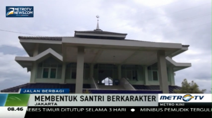 Kisah Ustaz Pendiri Pesantren di Bogor