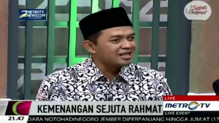 Cendekiawan: Jangan Sampai Khatam Puasa, Khatam Juga Kesolehannya