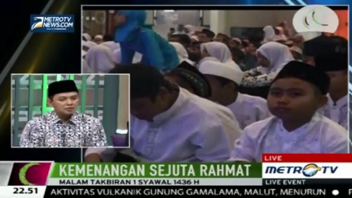 Cendekiawan: Persoalan Bangsa Ini Adalah Validasi Data