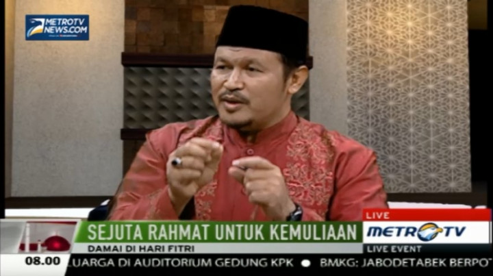 Bencana Bisa Jadi Rahmat atau Laknat