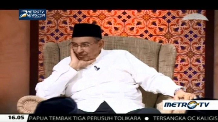 Tafsir Al-Misbah: Idul Fitri Bersihkan dan Bangun Negeri (1)
