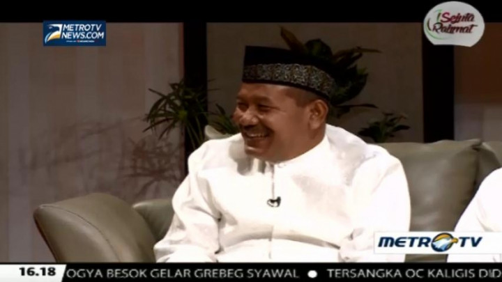 Tafsir Al-Misbah: Idul Fitri Bersihkan dan Bangun Negeri (2)