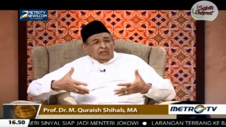 Tafsir Al-Misbah: Idul Fitri Bersihkan dan Bangun Negeri (5)