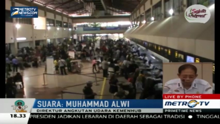 Kemenhub Benarkan Bandara Juanda Terancam Ditutup Kembali  