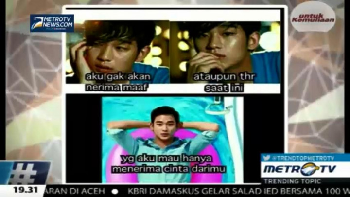 Inilah Kumpulan Meme Kocak Seputar Lebaran