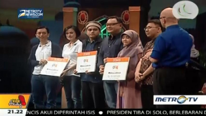 Sedekah Membawa Berkah (6)