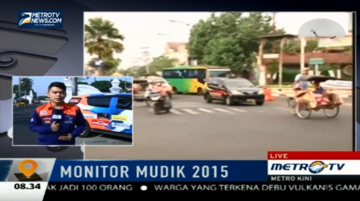 Ini Prediksi Titik Kemacetan di Yogyakarta