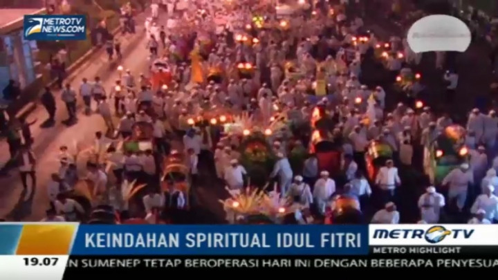  Keindahan Spiritual Idul Fitri 