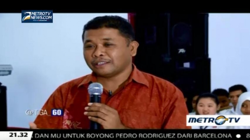 Provokator Damai dari Tanah Maluku