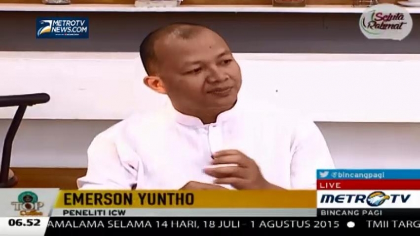 Setengah Hati Memberantas Korupsi (4)