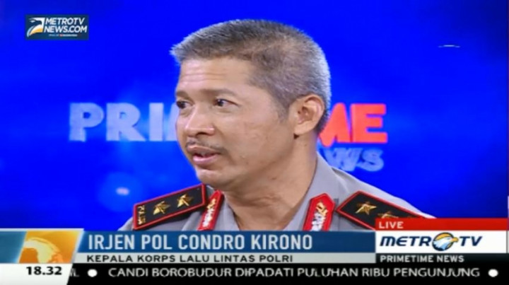 Arus Balik, Polri Sarankan Pemudik Jalur Selatan Lewat Purbalingga