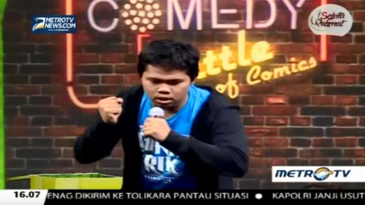 Denny Gitong, Kue Lebaran Khas Bekasi Ekstrem-ekstrem