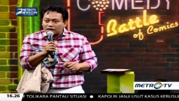 Arif Didu, Berbelanjalah Seakan-akan Esok Lebaran Terakhirmu