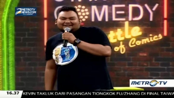 Fico Fachriza, Ketupat Adalah Makanan Momentum