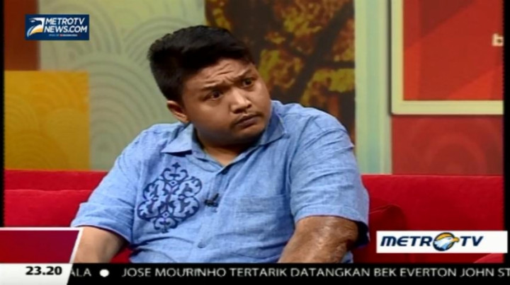 Korban Bom Marriott Ini Jadi Kenal Baik dengan Pelaku